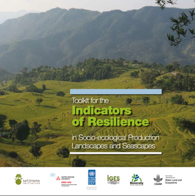 Toolkit for Indicators of Resilience